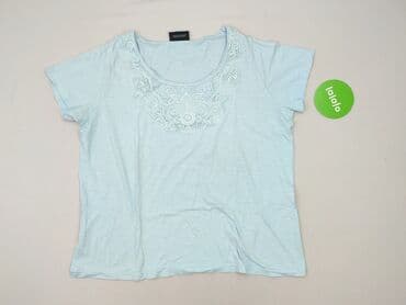 guess t shirty women: Gina Benotti, T-shirt damski, rozmiar 3XL — 2
