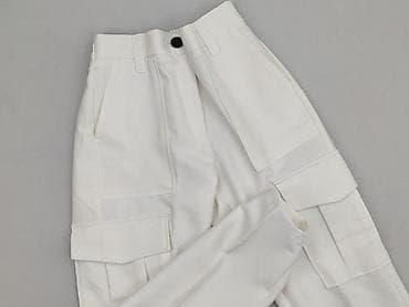 Bershka, Spodnie cargo damskie, rozmiar S