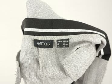 deichmann srebrne buty: Esmara, Spodnie materiałowe damskie, rozmiar M — 4