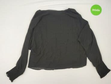 bluzki z dekoltem w łódkę zara: Zara, Bluzka damska, rozmiar M — 4