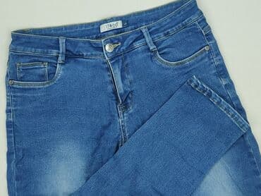 buty seven for 7: Jeans for women, size L — 1