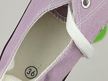 buty sagan: Trampki 36, Używany — 6