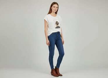 reserved biale bluzki: Beloved, Bluzka damska, M — 7