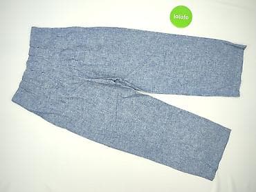 boyfriend: Spodnie materiałowe damskie, rozmiar S — 3