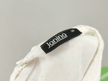 top z piórami shein: Janina, Bluzka damska, M — 4