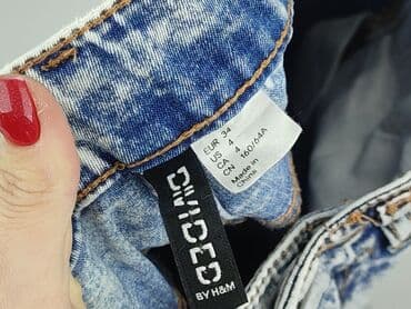 cargo hm: H&M Divided, Jeans for women, XS — 6