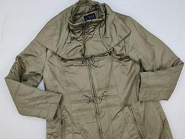 trencz damski pull and bear: Copenhagen, Kurtka zimowa damska, rozmiar M — 1