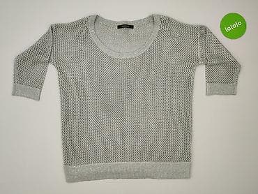 sweter hm w paski: Sweter damski, rozmiar L — 2