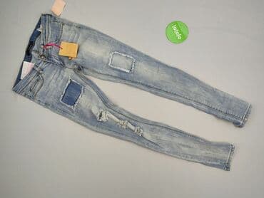 jeansy loewe: Tally Weijl, Jeansy damskie, rozmiar M — 2