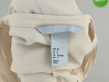 Блузи: H&M, Жіноча блуза, розмір M — 4