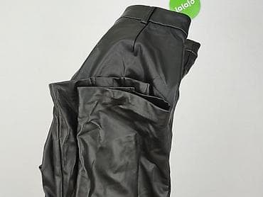 buty obex: PULL&BEAR, Spodnie materiałowe damskie, rozmiar M — 6