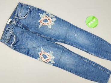Women: Zara, Jeans for women, size M (EU 38) — 2