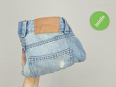 rozmiar 6: Denim, Szorty damskie, rozmiar S — 5