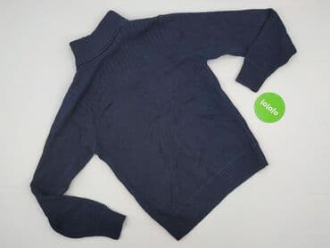 hm sweter z zamkiem: NEXT Petite, Sweter dla mężczyzn, rozmiar S — 3