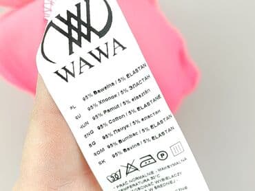 koszulka damska na 40 urodziny: Wawa, Футболка жіноча, розмір 4XL — 5