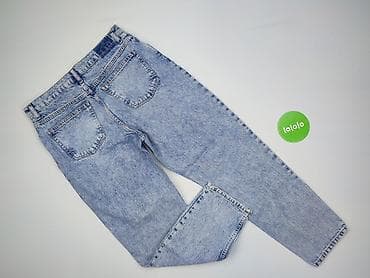 hard rock: Jeansy damskie, rozmiar S — 4