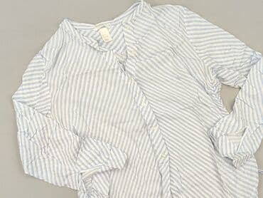 koszula w paski damska h m: H&M, Koszula damska, rozmiar M — 1