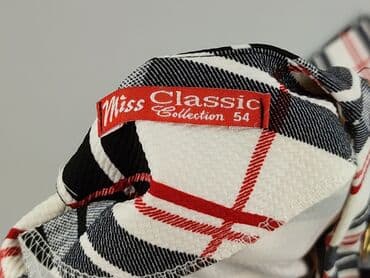 sukienki malecka: Classic, Sukienka damska, 5XL — 4