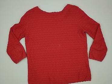 czerwony golf: TU Woman, Sweter damski, rozmiar S — 1