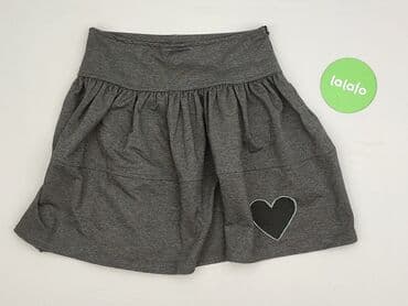 spódnice plisowane dzianina: Heart, Spódnica damska, rozmiar S — 2