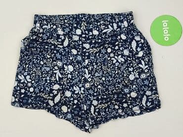 krótkie spodenki w kwiaty: Szorty damskie, rozmiar S — 2