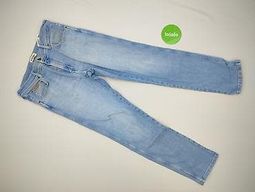 Mężczyźni: Wrangler, Jeansy dla mężczyzn, rozmiar L — 2