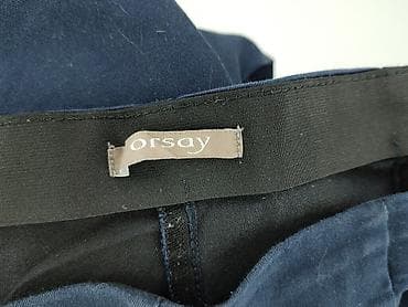 sinsay botki: Orsay, Spodnie materiałowe damskie, rozmiar S — 4