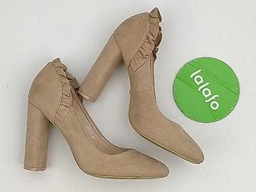 buty t: Półbuty damskie, rozmiar 37 — 2