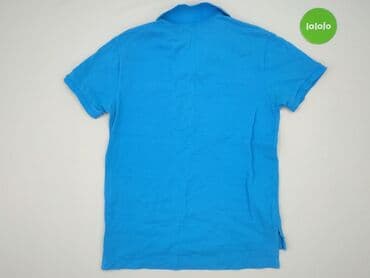 piżama w krowie łaty: Polo Ralph Lauren, Koszulka polo dla mężczyzn, M — 3