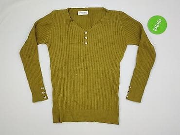 rozowy sweter: Sweter damski, rozmiar S — 2