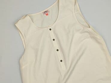 koszula w krate lidl: ONLY, Women's blouse, size L (EU 40) — 1