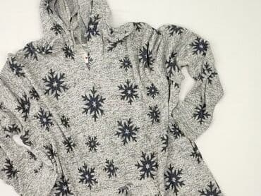 vans kurtka zimowa: H&M, Кофта з каптуром жіноча, розмір M — 1