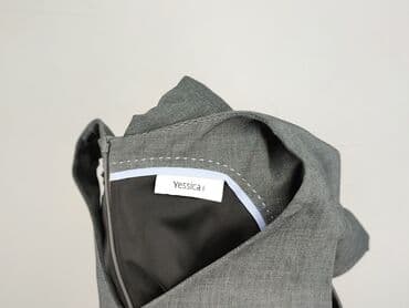 deichmann srebrne buty: Yessica, Sukienka damska, rozmiar L — 4