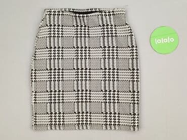 czarne spódniczka plisowane: New Look, Spódnica damska, XS — 2