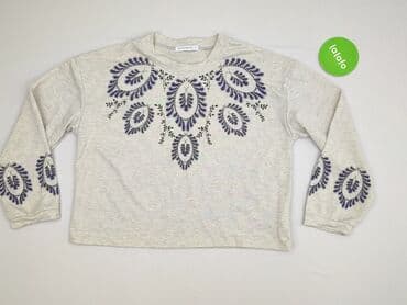 sweter w serca h m: SZACHOWNICA, Bluza damska
, rozmiar S — 2