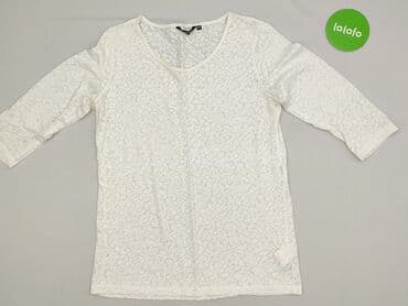 Women's Clothing: Golddigga, Women's blouse, size L (EU 40) — 2