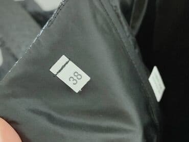 sukienka koktajlowa plus size: Sukienka damska, rozmiar M — 5