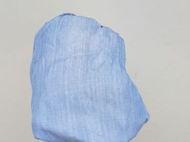 błękitna sukienki midi: Sukienka damska, rozmiar S — 4