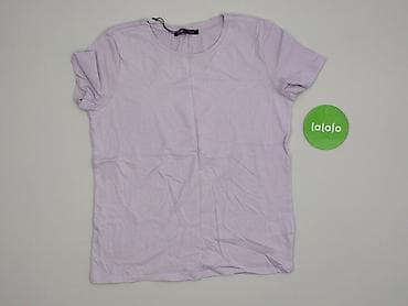 sinsay mini short: Sinsay, T-shirt damski, rozmiar S — 2