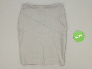 plisowane spódnice szara: Tom Rose, Spódnica damska, rozmiar S — 2