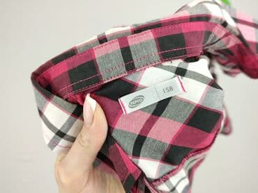 sukienka z jednorożcem h: Shirt 13 years, condition - Perfect, pattern - Cell, color - Pink — 5