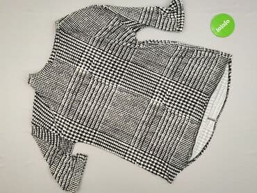 oversized t shirty basic: F&F, Women's blouse, size 2XL (EU 44) — 2