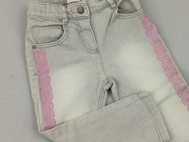 rajstopy brazowe: Jeans, Esprit, 1.5-2 years, 92, condition - Very good — 1