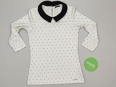 sweter w kropki: Mohito, Bluzka damska, rozmiar XS — 2