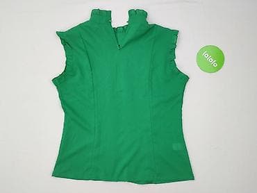 sweter bez ramion: Bluzka damska, rozmiar M — 6