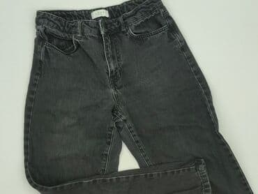 szwedy jeans: Jeansy damskie, rozmiar S — 1