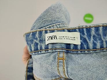 vankel jeans: Zara, Jeansy damskie, rozmiar S — 5