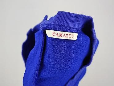 chabrowa bluzki plus size: Camaïeu, Bluzka damska, rozmiar 2XL — 4