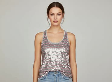 bluzki coco: Mango, Top damski, rozmiar S — 7