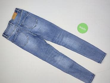 prpl jeans: Stradivarius, Jeansy damskie, rozmiar S — 4